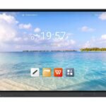 Интерактивті панель 75″ V100 (8GB+128GB)