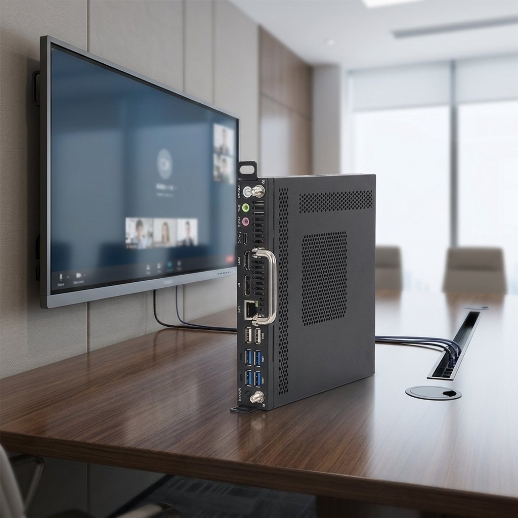 ops-mini-pc-1 OPS мини-компьютер i5 8th Gen (8GB/256GB SSD) - Image 1