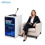Цифрлық кафедра DP12 32″