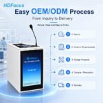 Цифрлық кафедра DP12 32″ - Image 3