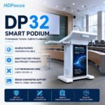 Цифрлық кафедра DP32 (3 экран) - Image 3