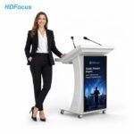 Цифрлық кафедра DP42 (3 экран, 43″)