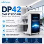 Цифрлық кафедра DP42 (3 экран, 43″) - Image 2