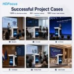 Цифрлық кафедра DP42 (3 экран, 43″) - Image 3